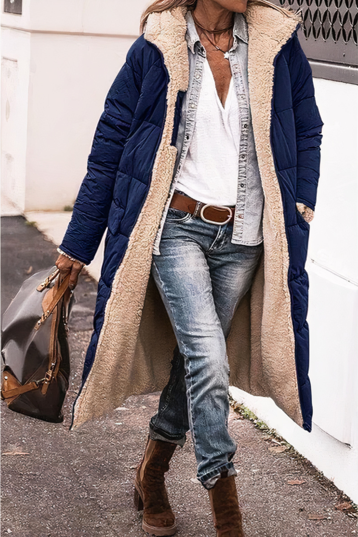 Stellane | Dames Parka Jas | Winter
