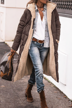 Stellane | Dames Parka Jas | Winter