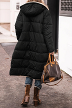 Stellane | Dames Parka Jas | Winter