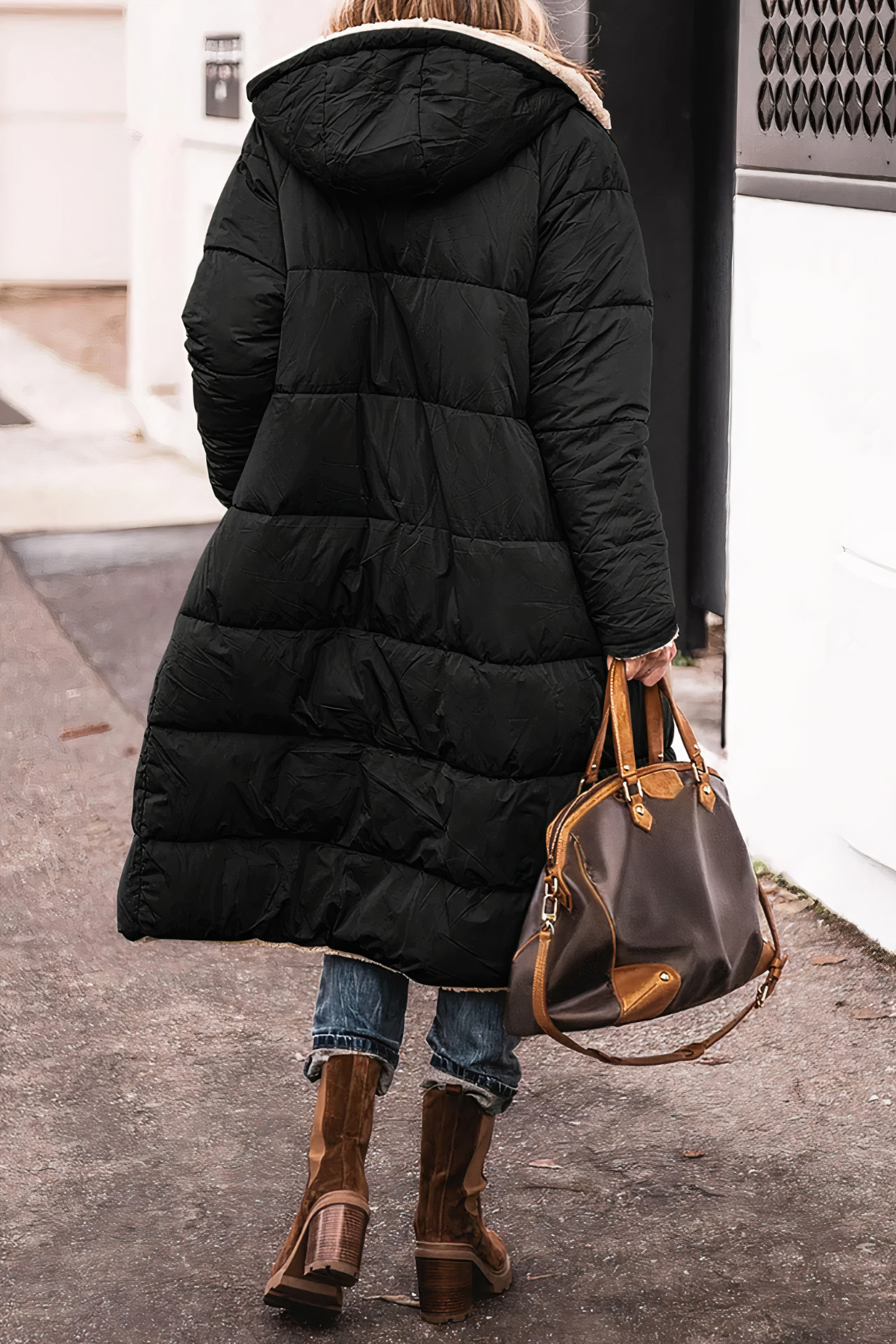 Stellane | Dames Parka Jas | Winter