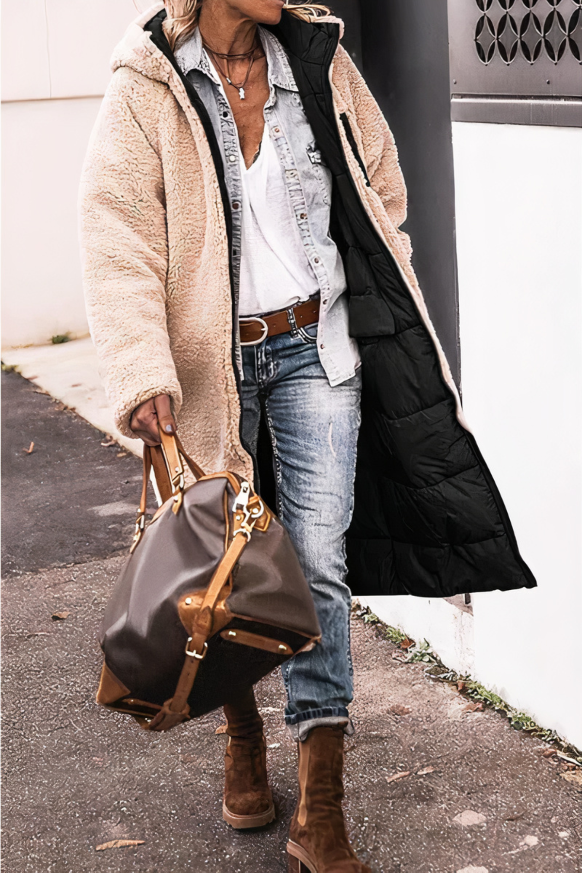 Stellane | Dames Parka Jas | Winter