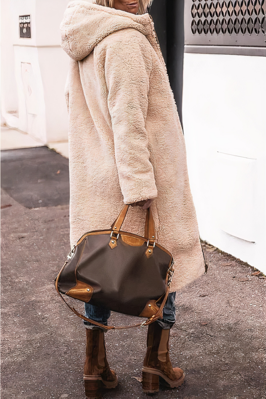 Stellane | Dames Parka Jas | Winter