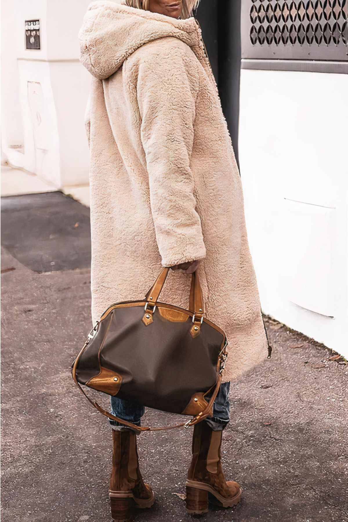 Stellane | Dames Parka Jas | Winter