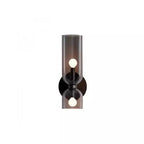 Dubbele Hoofd Glas Wandlamp LED Wandlamp voor Slaapkamer Moderne Sfeervolle Verlichting