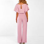 Eenvoudige en chique jumpsuit voor dames 2
