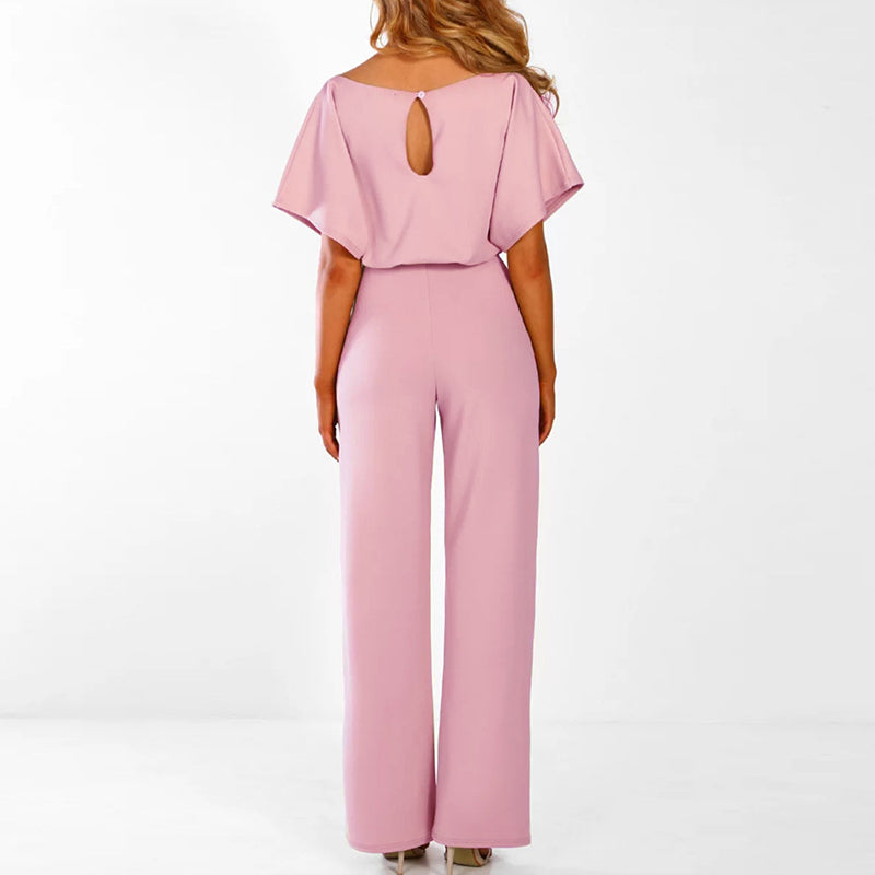Eenvoudige en chique jumpsuit voor dames 2