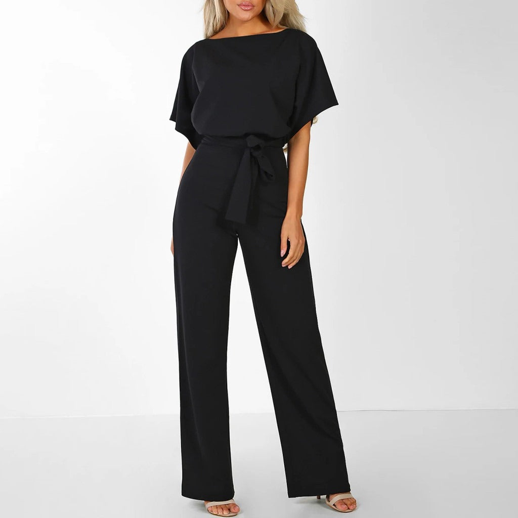 Eenvoudige en chique jumpsuit voor dames 3