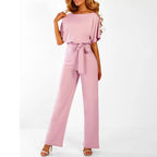 Eenvoudige en chique jumpsuit voor dames 6