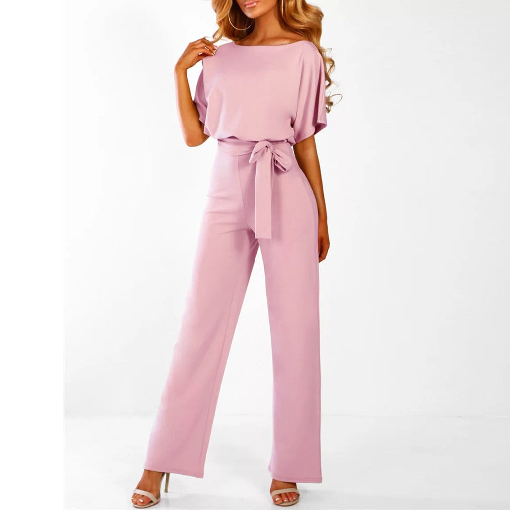Eenvoudige en chique jumpsuit voor dames 6