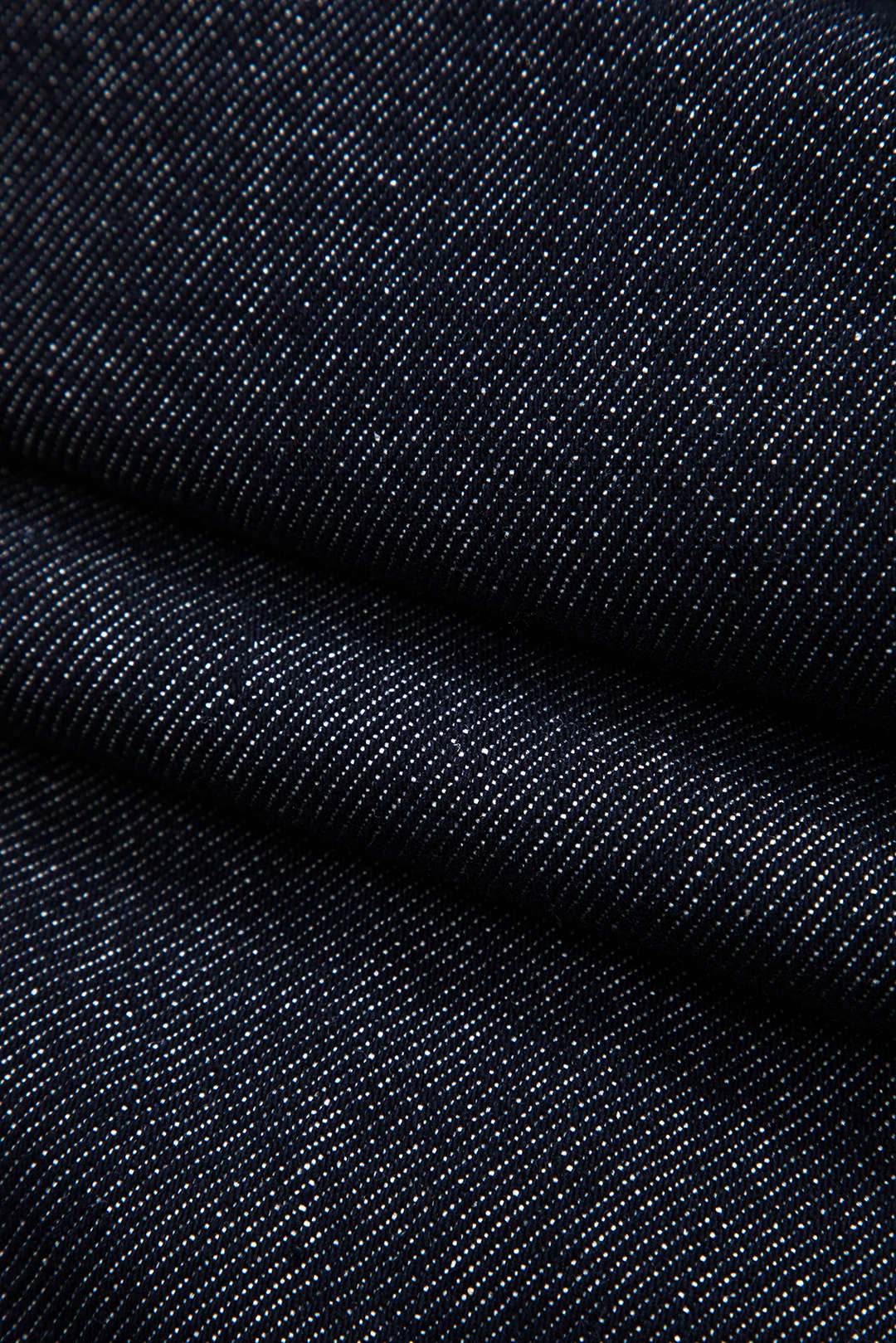 Effen vintage gewassen wijde pijpen jeans 6