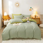 Elenorra Classic Checkerboard Beddengoedset 1
