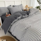 Elenorra Classic Checkerboard Beddengoedset 4