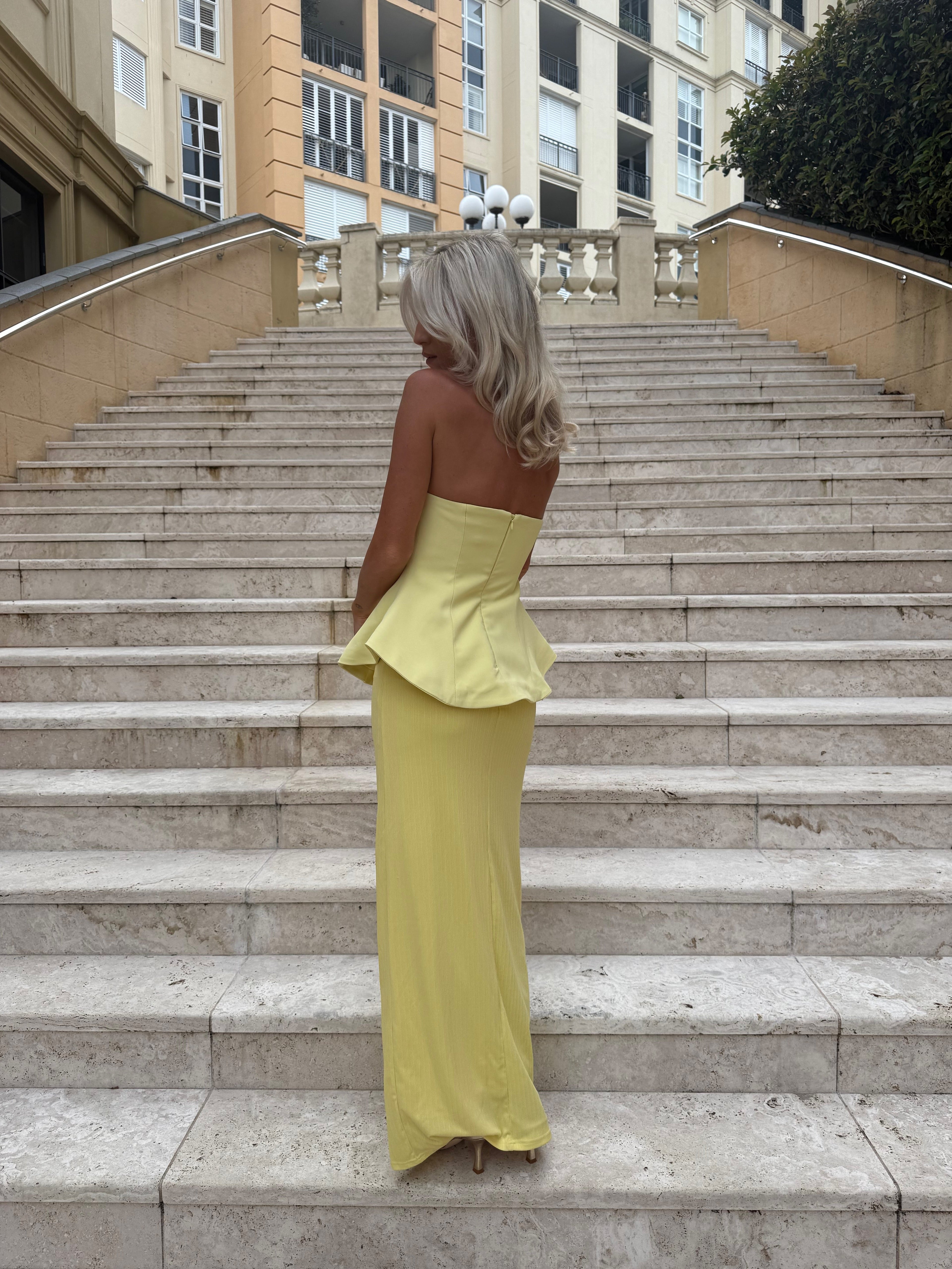 Elliana Maxi Jurk