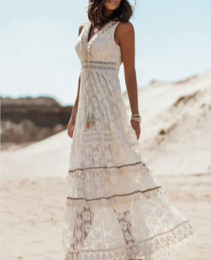 Elowynn - Boho Kantjurk 3