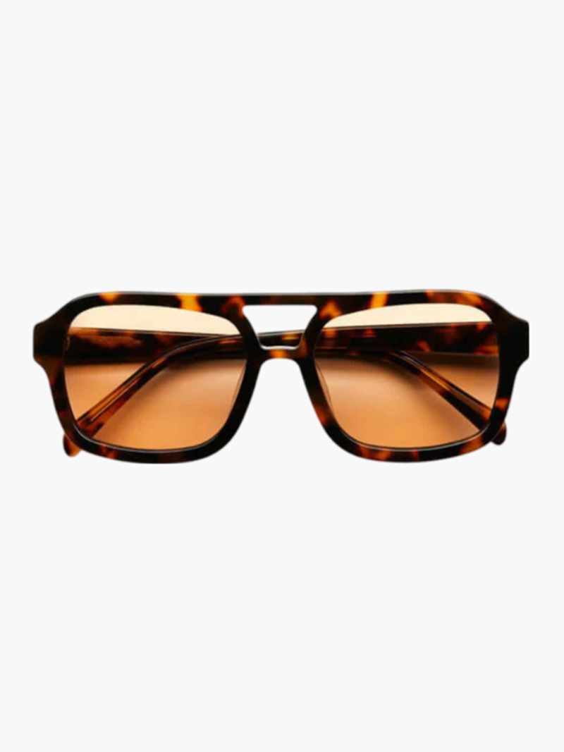 Ember - Retro zonnebril voor een vintage flair 0