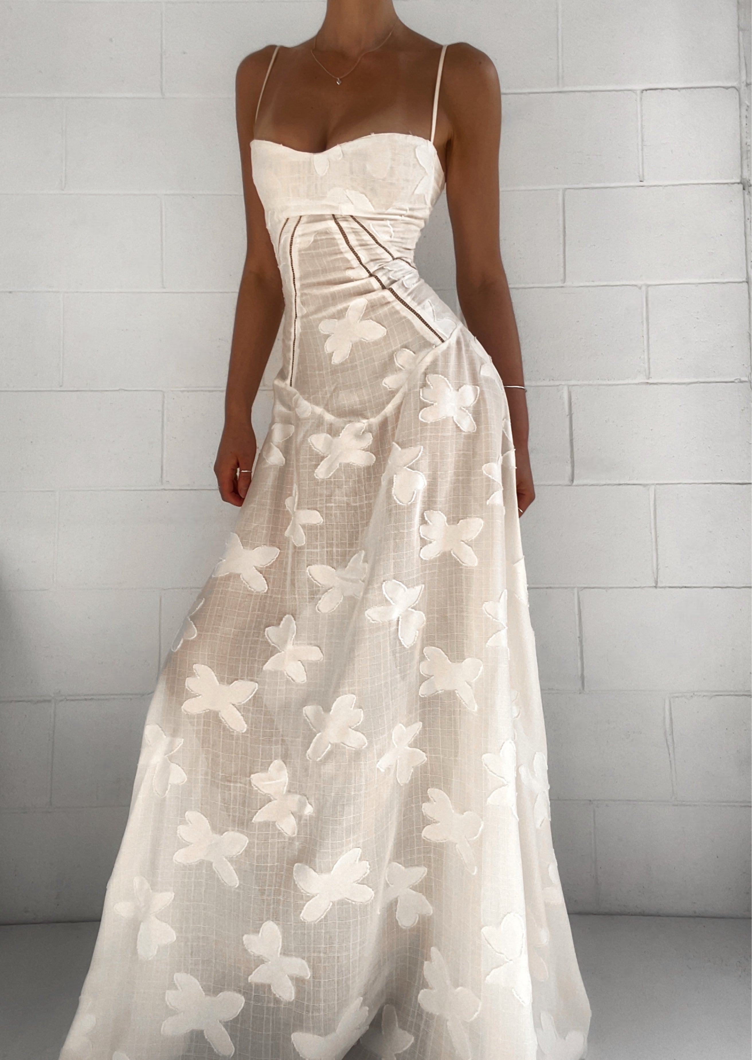 Addison Maxi Jurk