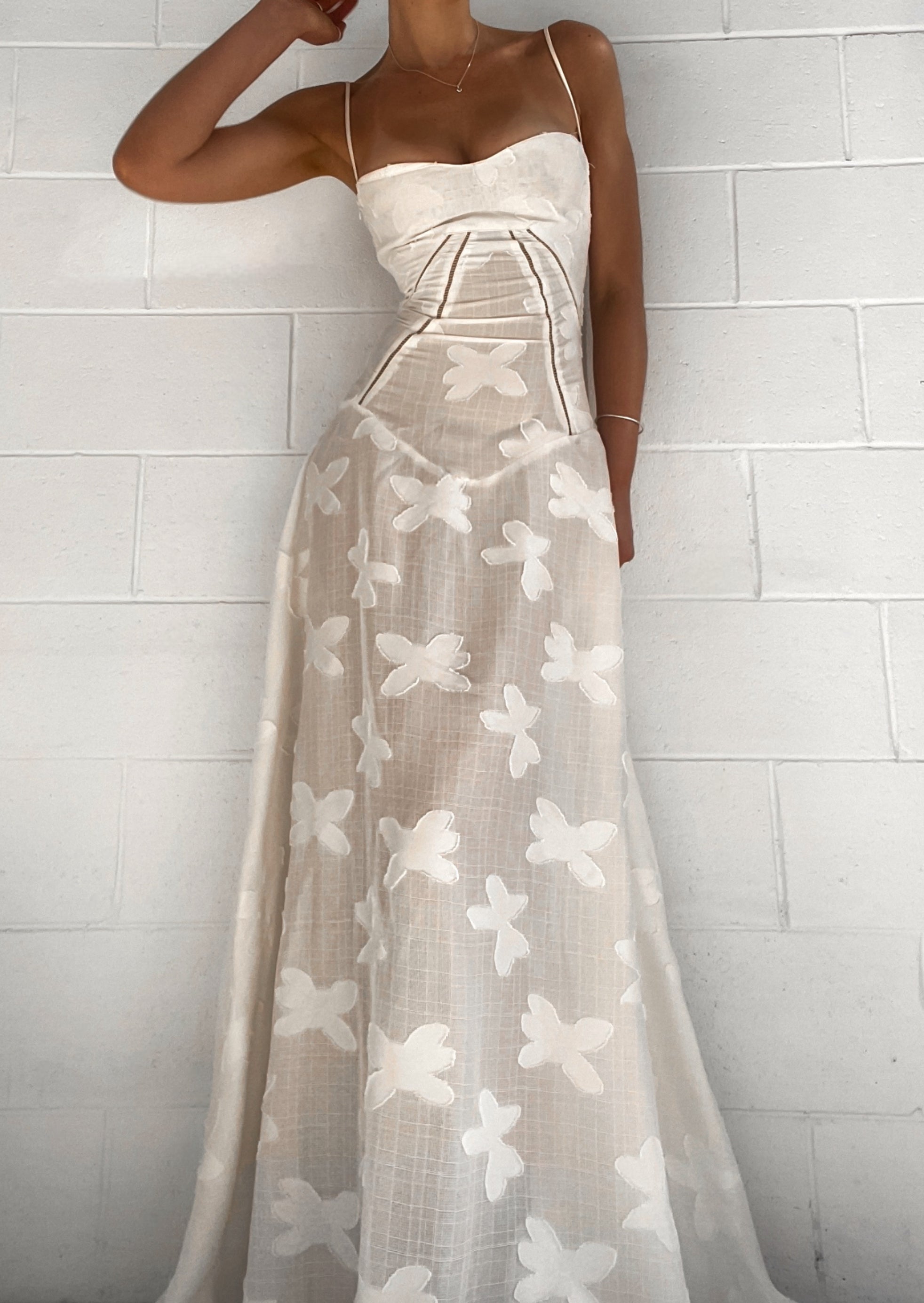 Addison Maxi Jurk