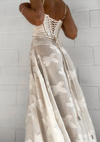 Addison Maxi Jurk