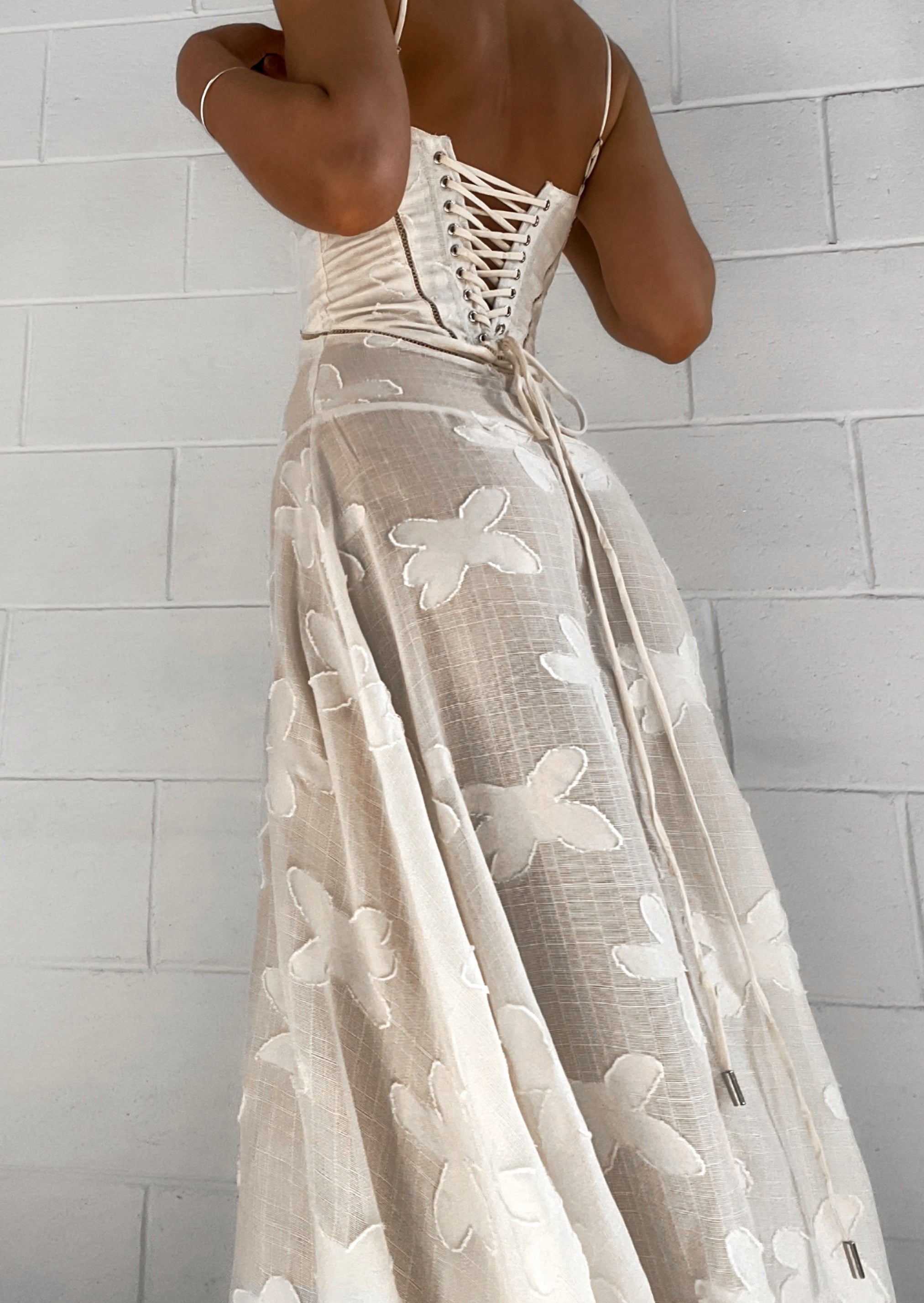 Addison Maxi Jurk