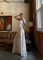 Addison Maxi Jurk