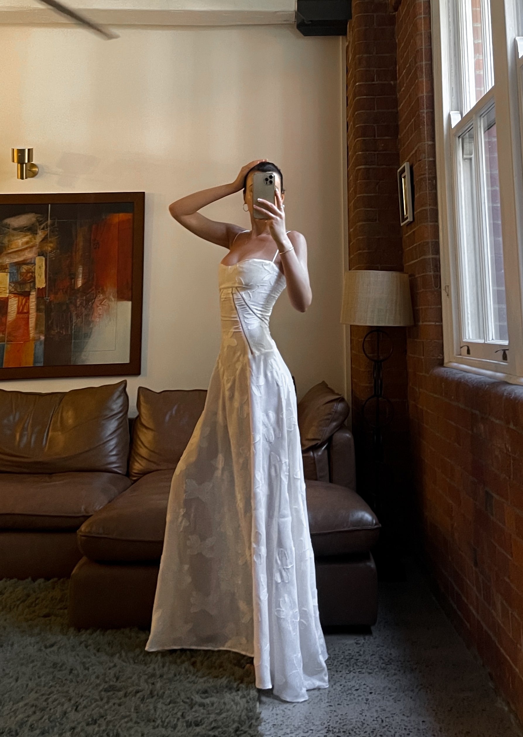Addison Maxi Jurk