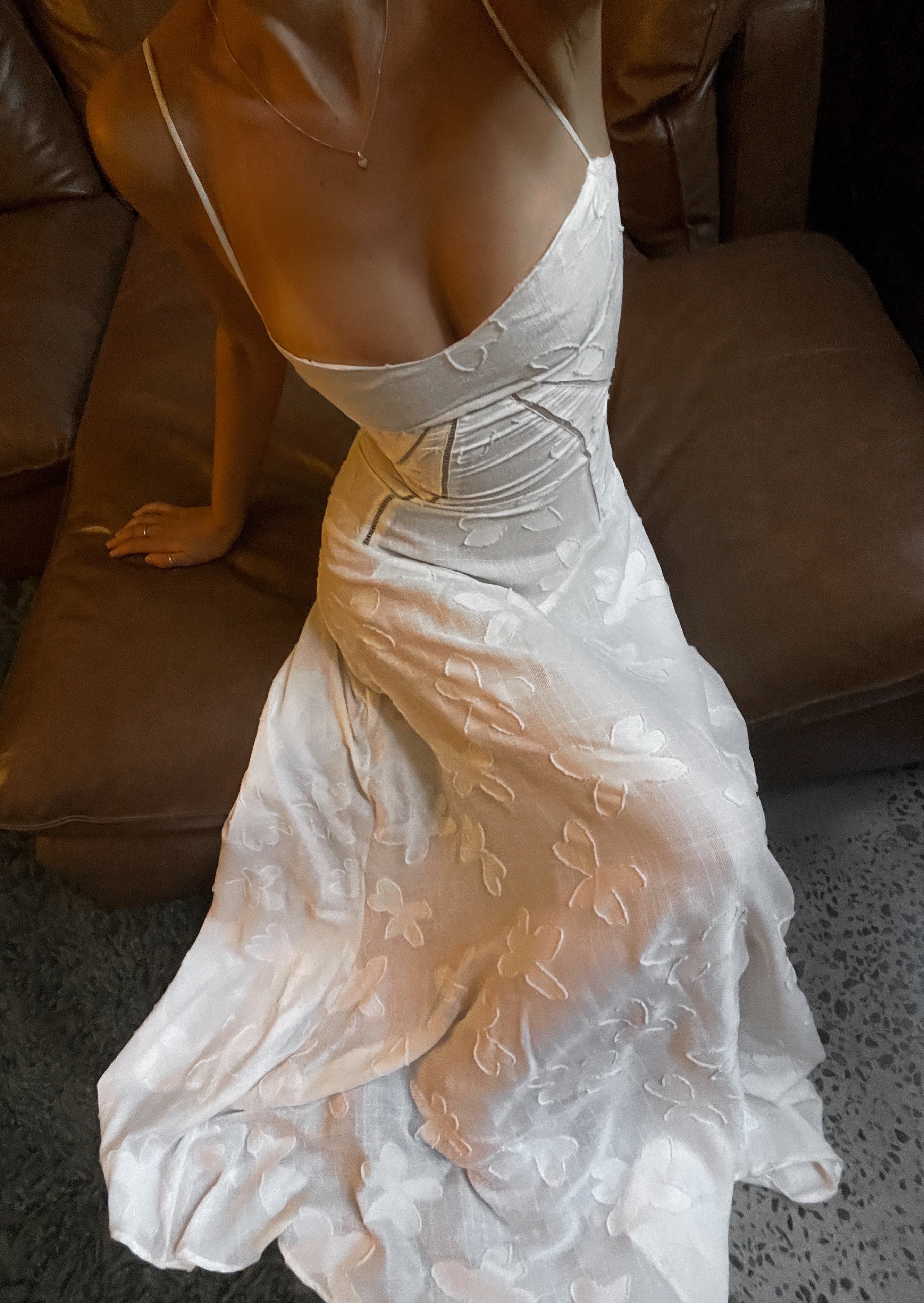Addison Maxi Jurk