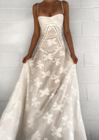 Addison Maxi Jurk