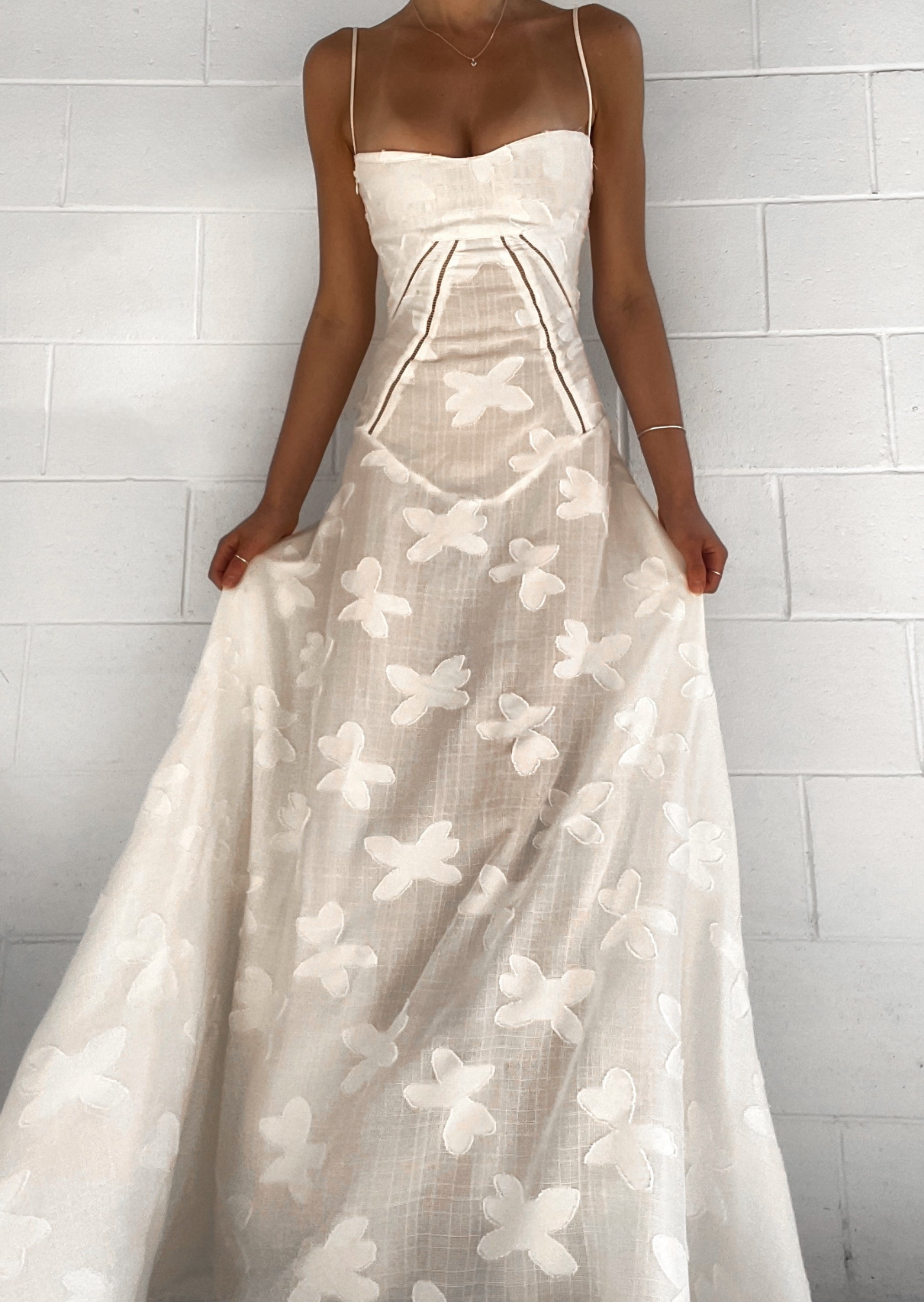 Addison Maxi Jurk