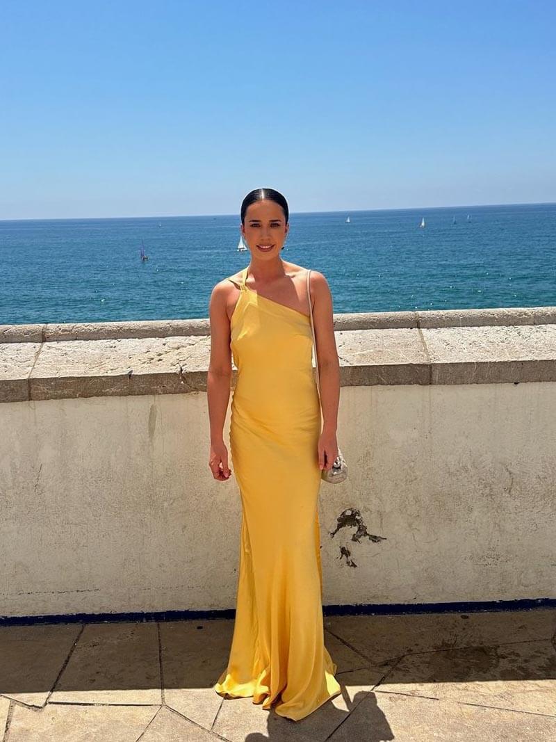 Izabella Maxi Jurk
