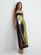 Mauie Maxi Jurk
