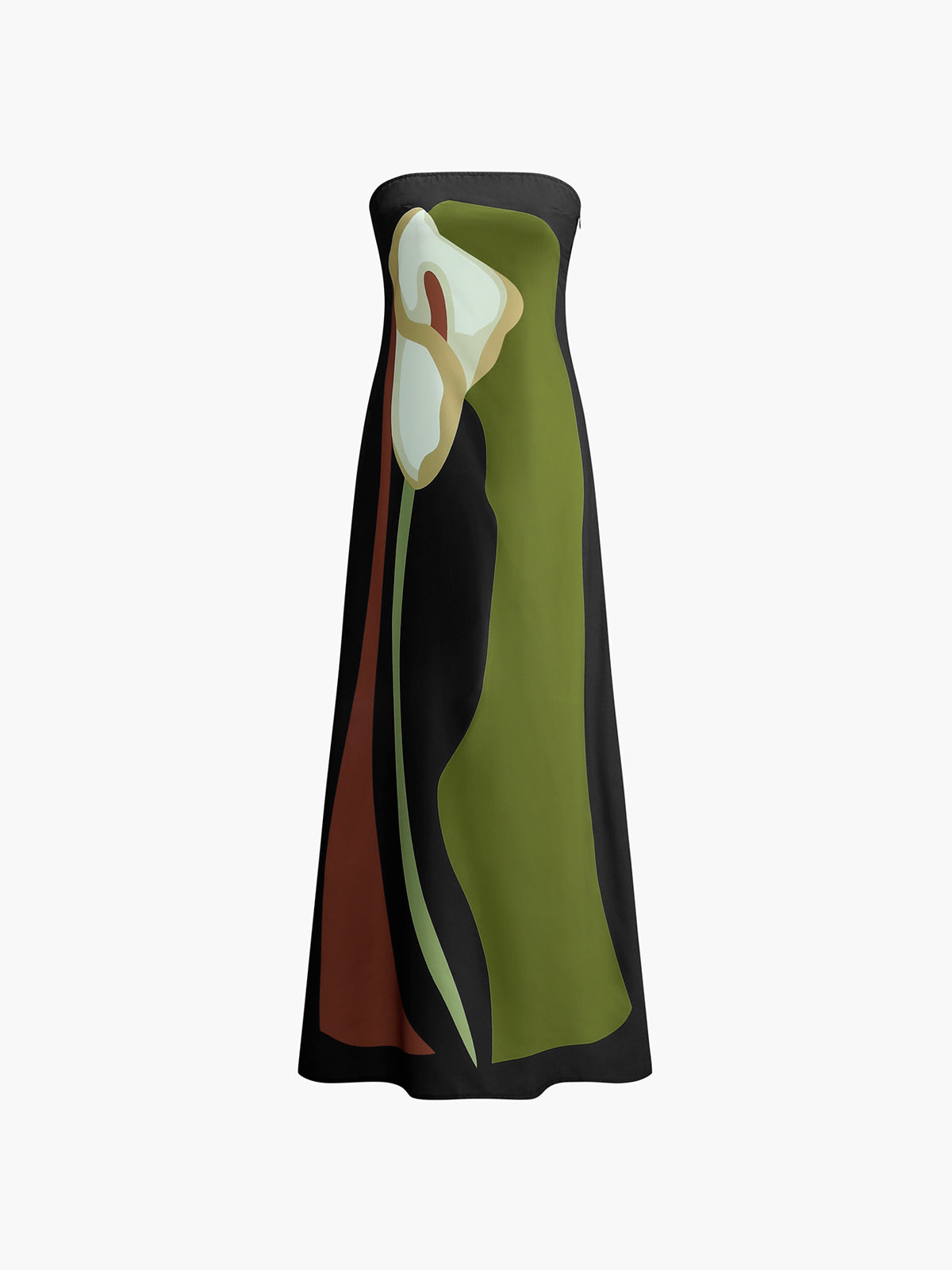 Mauie Maxi Jurk