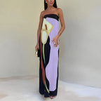 Mauie Maxi Jurk