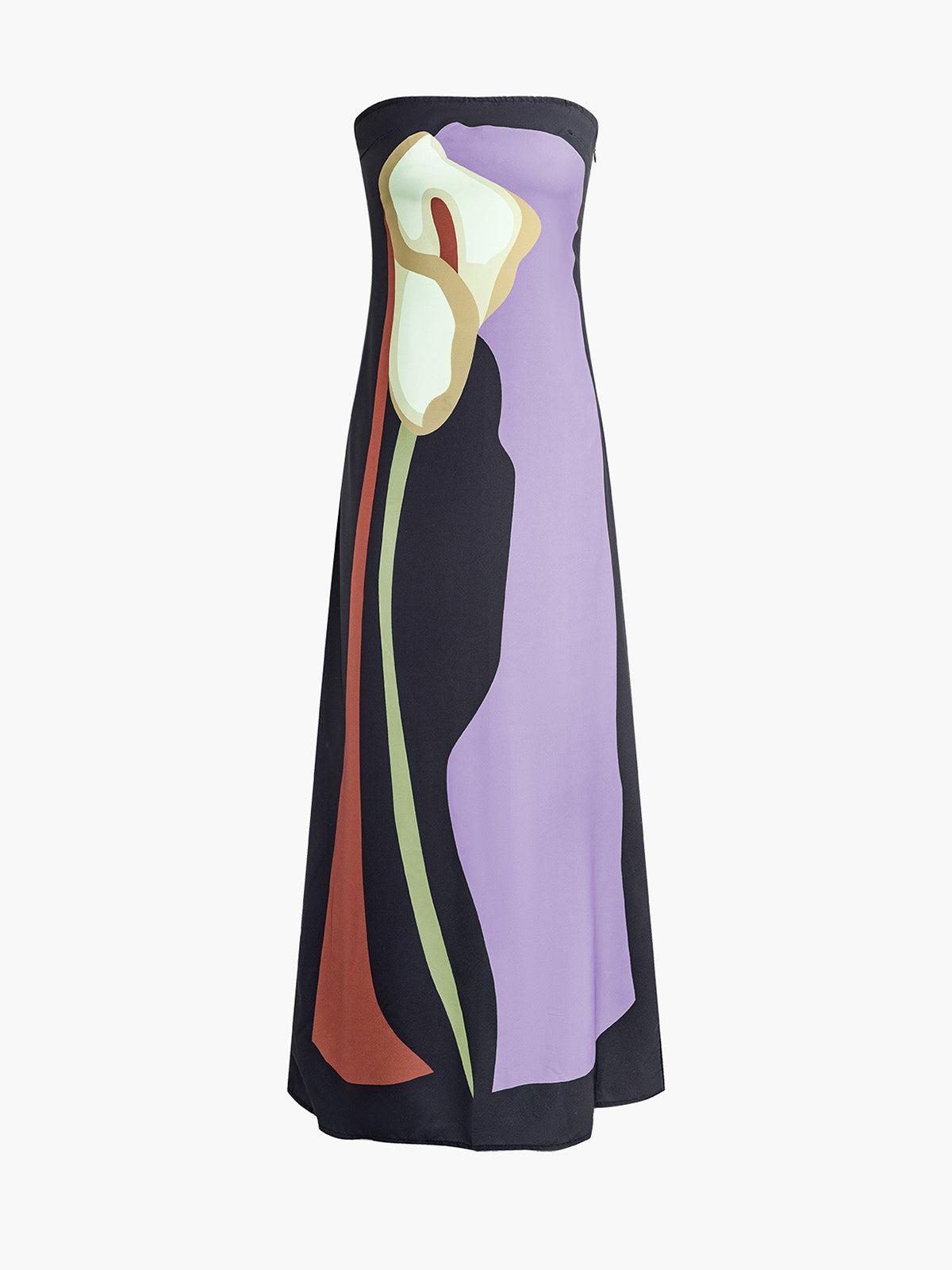 Mauie Maxi Jurk