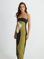 Mauie Maxi Jurk