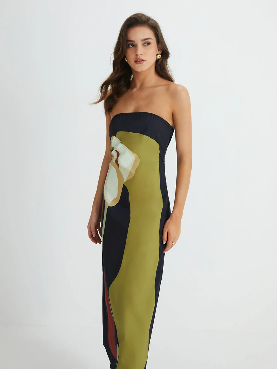 Mauie Maxi Jurk