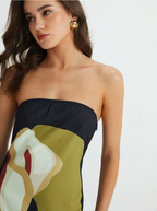 Mauie Maxi Jurk