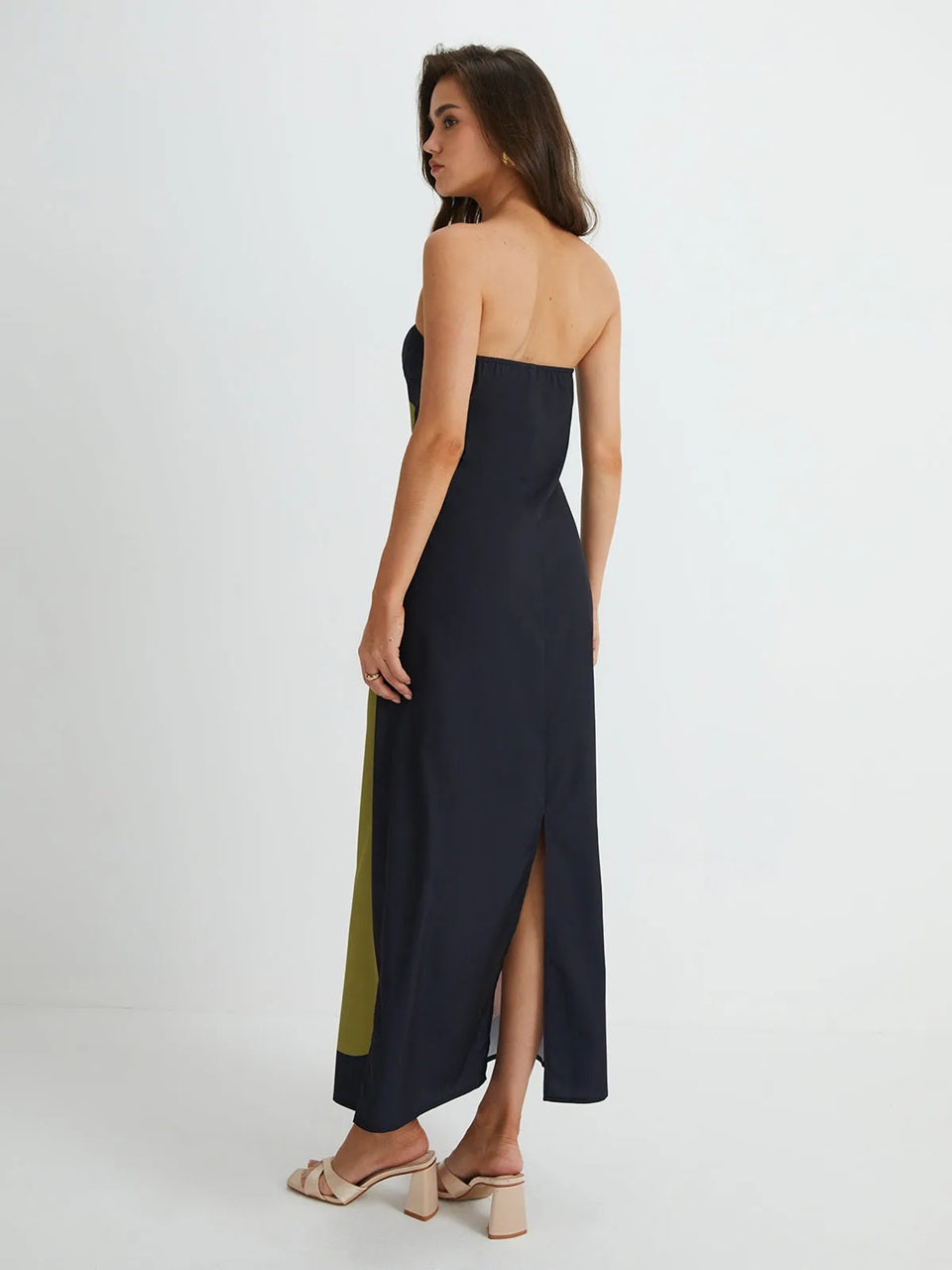 Mauie Maxi Jurk