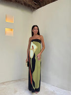 Mauie Maxi Jurk