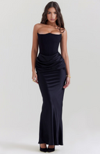 Mia Maxi Jurk
