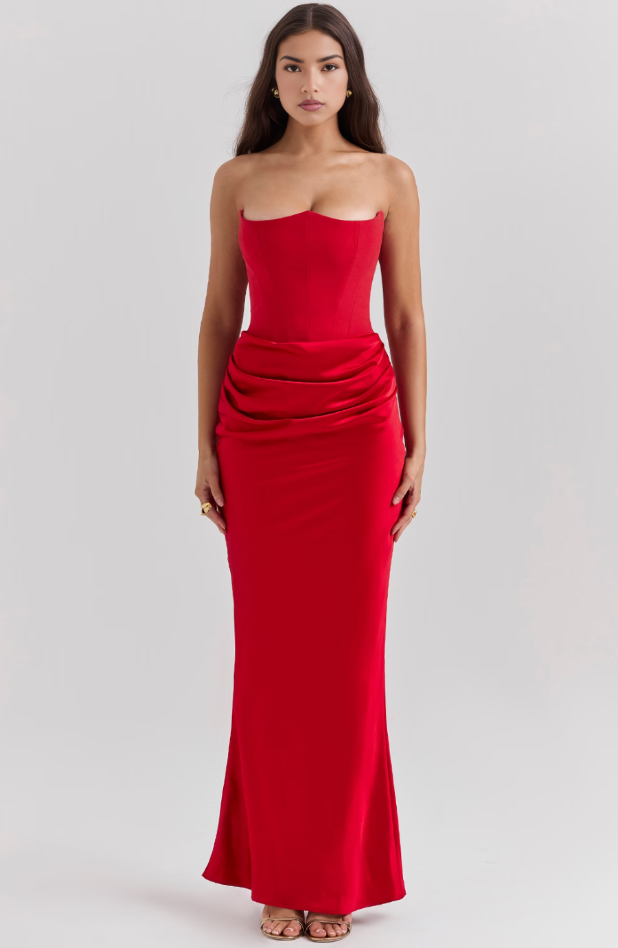 Mia Maxi Jurk