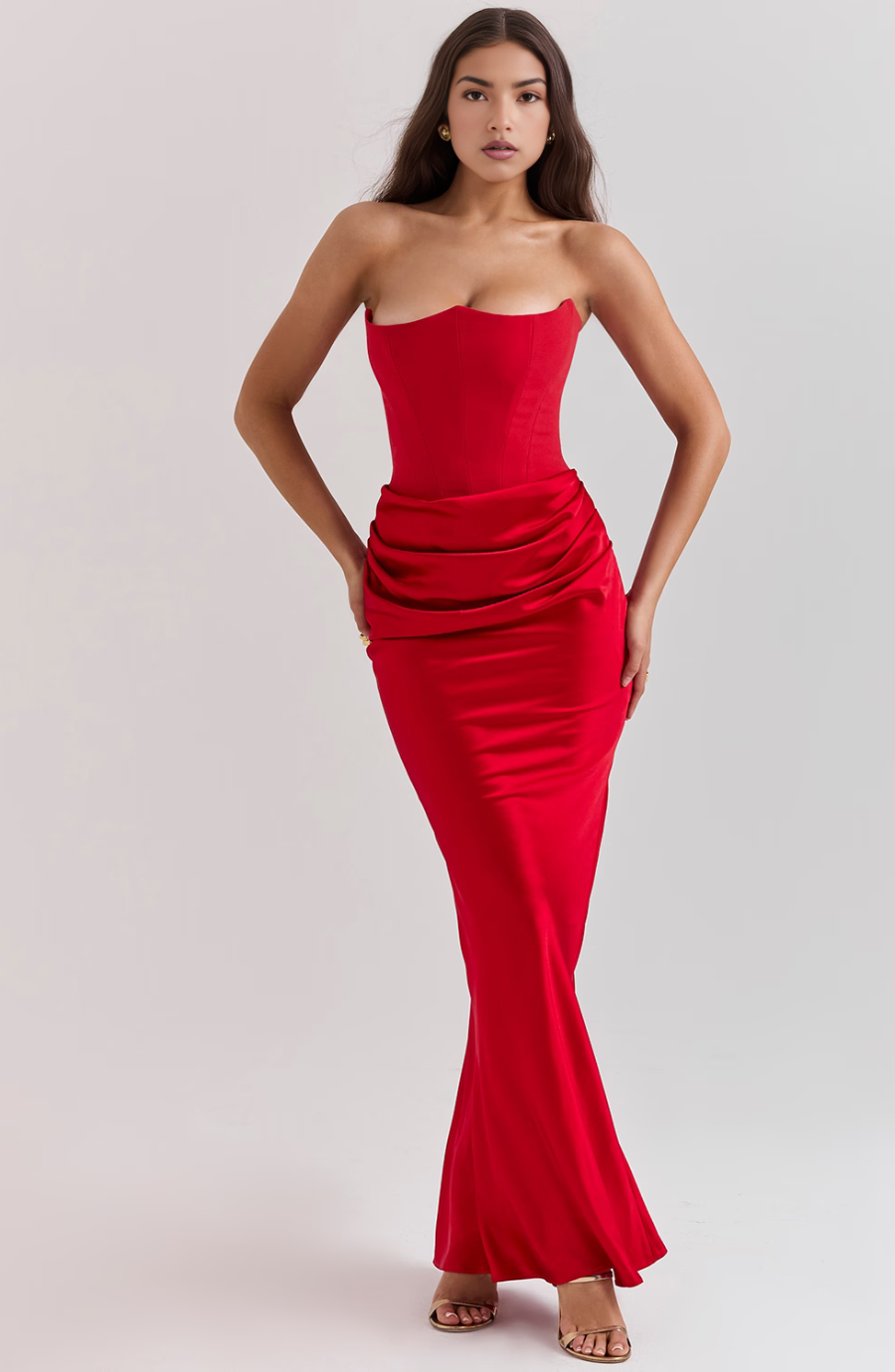Mia Maxi Jurk