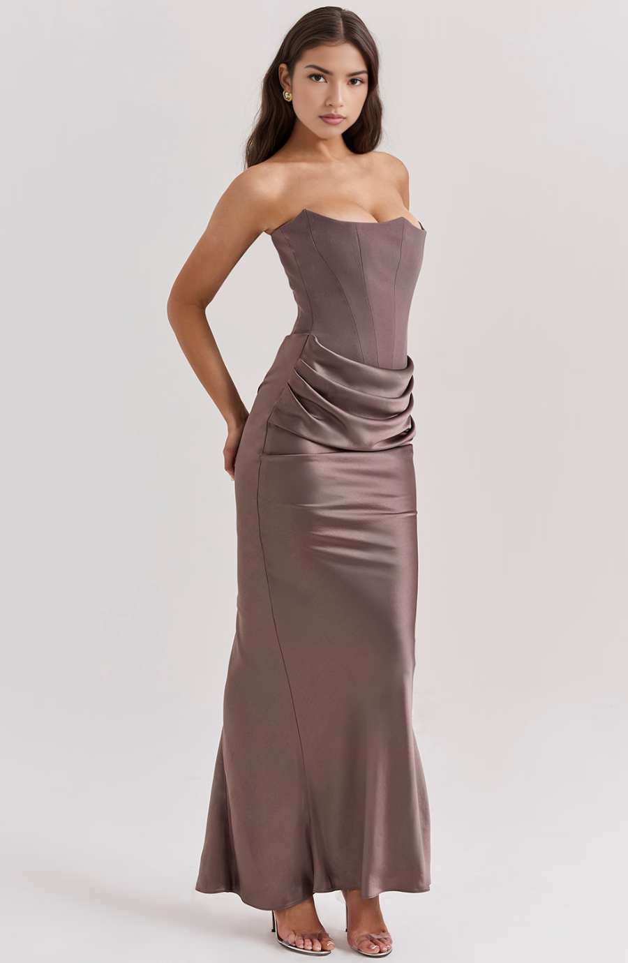 Mia Maxi Jurk
