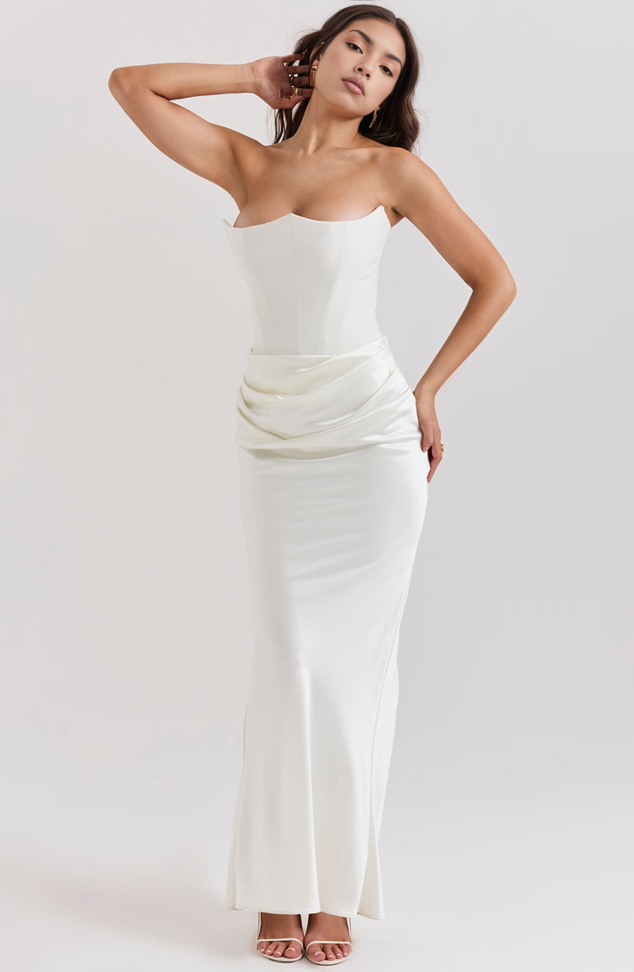 Mia Maxi Jurk