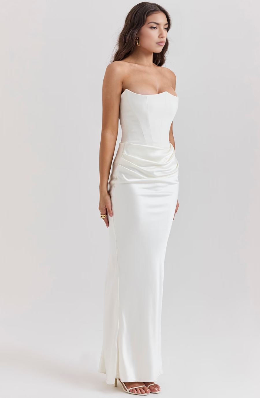 Mia Maxi Jurk