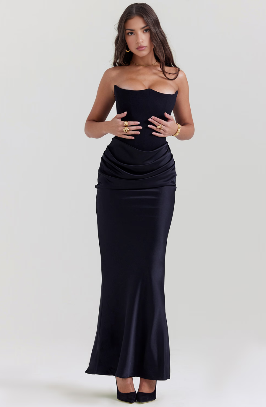 Mia Maxi Jurk
