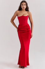 Mia Maxi Jurk