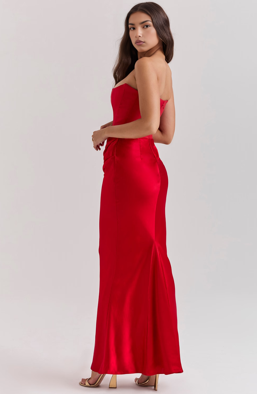 Mia Maxi Jurk
