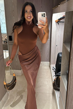 Rebecca Maxi Jurk