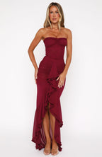Ruth Maxi Jurk