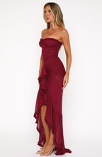 Ruth Maxi Jurk
